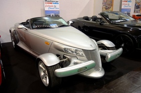 Chrysler Prowler an der Essen Motor Show 2019 - Angeboten für EUR 36'850.