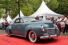 Chrysler Royal (1941) - gewann den 3. Preis in der Kategorie "Pre-1960 Open" - am ZCCA 2016