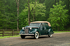 Image: Chrysler Royal Convertible Sedan (1937) - as lot 132 at the RM Sotheby's Hershey auction 2025