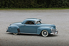 Chrysler Royal Three-Passenger Coupé (1941) – Albisgütli Classic Cars & Bikes 2024