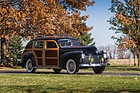 Chrysler Royal Town and Country Six-Passenger 'Barrelback' Station Wagon (1941) - as lot 232 at the RM auction in Arizona on January 15/16, 2015