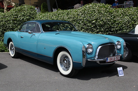Chrysler SS Coupé Ghia (1953) - am Concorso d'Eleganza Villa d'Este 2015 in der Klasse D 'Made to Measure'