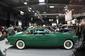Chrysler ST Special Coupé Ghia (1955) - angeboten als Lot 379 an der Artcurial Rétromobile Versteigerung am 8. Februar 2013