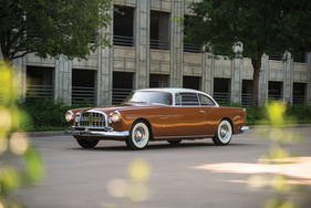 Chrysler ST Special Ghia (1955) - als Lot 245 an der RM/Sotheby's Versteigerung in Monterey am 24./25. August 2018