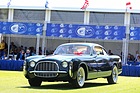 Chrysler SWB Ghia Prototype (1952) - Amelia Award - Chrysler Concepts - Amelia Island Concours d'Elégance 2014