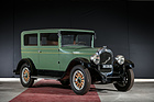 Chrysler Series 60 2 doors sedan (1928) - als Lot 230 angeboten an der Artcurial André Trigano Collection 2020 Versteigerung am 13. September 2020