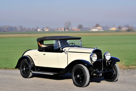 Chrysler Series 75 Roadster (1929) - als Lot 108 angeboten an der RM/Sotheby's Versteigerung in Paris am 3. Februar 2016