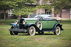Image: Chrysler Series 75 Tonneau Phaeton (1929) - as lot 146 at the RM/Sotheby's auction in Hershey 2015