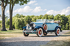 Chrysler Series 75 Tonneau Phaeton (1929) - als Lot 232 an der RM/Sotheby's Hershey Versteigerung vom 6./7. Oktober 2016