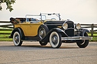 Chrysler Series 77 Dual-Cowl Phaeton by Locke (1930) - als Lot 185 an der RM Auction Hershey vom 9./10. Oktober 2014