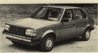 Chrysler Simca Horizon 1118 ccm (1979)