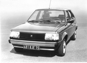 Chrysler Simca Horizon (1977) - Auto des Jahres 1979