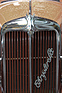 Chrysler Six (1930) - aufrecht stehender Kühlergrill - O-iO 2016