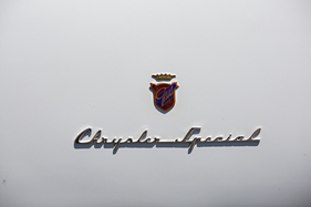 Chrysler Special (1953) - offered as lot 64 at the Gooding & Co "Geared Online" auction from August 3 to 7, 2020