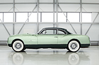 Bild: Chrysler Special Coupé by Ghia (1953) - als Lot 213 angeboten an der RM/Sotheby's Versteigerung "Driven by Disruption" in New York am 10. Dezember 2015
