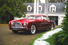 Chrysler Special by Ghia (1953) - als Lot 159 angeboten an der RM/Sotheby's Arizona Versteigerung am 26. Januar 2023
