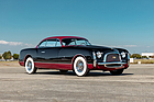 Chrysler Special by Ghia (1953) - als Lot 368 an der RM Sotheby’s Monterey Auction 2026