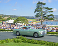 Bild: Chrysler Styling Special (1952) – Pebble Beach Concours d'Elegance 2025