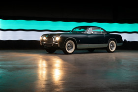 Chrysler Styling Special by Ghia (1952) - als Lot 127 an der RM/Sotheby’s Monterey Auction 2024