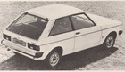Chrysler Sunbeam - 0,9-Liter-Motor - 43 DIN-PS (1978)