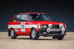 Chrysler Sunbeam Ti 'Group A' Rally Car-Ex-Colin McRae (1977) - als Lot 323 angeboten anlässlich des Iconic Auctioneers "Silverstone Festival Classic Sale" am 25./26. August 2023