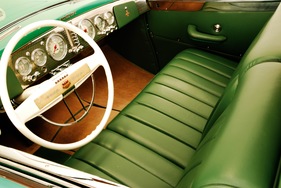 Chrysler Thunderbolt Concept Car (1941) - angeboten an der RM Auktion von Monterey vom 19. und 20. August 2011