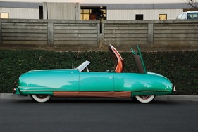 Chrysler Thunderbolt Concept Car (1941) - angeboten an der RM Auktion von Monterey vom 19. und 20. August 2011