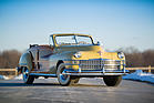 Bild: Chrysler Town & Country Convertible (1947) - als Lot 111 an der Versteigerung von Bonhams in Quail Lodge am 18. August 2017