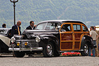 Chrysler Town & Country Station Wagon, Pekin Wood Products (1941) - am Concorso d'Eleganza Villa d'Este 2012 - Kategorie 'B - Interpretations of Elegance'