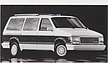 Chrysler Town & Country (© Archiv Automobil Revue)
