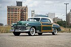 Chrysler Town and Country (1950) - als Lot 2026 angeboten an der Broad Arrow West Palm Beach Versteigerung 2022