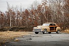 Chrysler Town and Country Convertible (1947) - als Lot 113 angeboten von RM/Sotheby's in Arizona am 28./29. Januar 2016