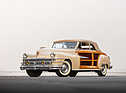 Bild: Chrysler Town and Country Convertible (1947) - als Lot 123 an der RM Sotheby’s Arizona Versteigerung am 23. Januar 2026