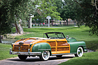 Chrysler Town and Country Convertible (1948) - als Lot 169 an der RM Auction Motor City vom 26. Juli 2014