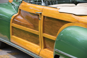 Chrysler Town and Country Convertible (1948) - als Lot 169 an der RM Auction Motor City vom 26. Juli 2014