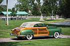 Chrysler Town and Country Convertible (1948) - als Lot 169 an der RM Auction Motor City vom 26. Juli 2014