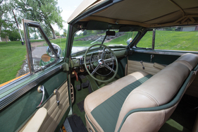 Chrysler Town and Country Convertible (1948) - als Lot 169 an der RM Auction Motor City vom 26. Juli 2014
