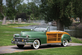Chrysler Town and Country Convertible (1948) - als Lot 169 an der RM Auction Motor City vom 26. Juli 2014