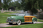 Chrysler Town and Country Convertible (1948) - als Lot 169 an der RM Auction Motor City vom 26. Juli 2014
