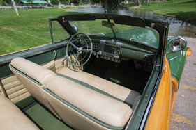 Chrysler Town and Country Convertible (1948) - als Lot 169 an der RM Auction Motor City vom 26. Juli 2014