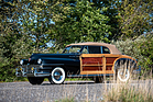 Chrysler Town and Country Convertible (1948) - als Lot 6051A angeboten an der RM Auctions Auburn Fall Versteigerung vom 3. bis 5. September 2020