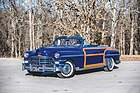 Chrysler Town and Country Convertible (1949) - als Lot 175 an der RM/Sotheby's Arizona Versteigerung am 18. Januar 2018