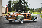 Chrysler Town and Country Convertible (1949) - angeboten als Lot 404 an der RM/Sotheby's Versteigerung in Hershey am 11./12. Oktober 2018