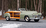 Bild: Chrysler Town and Country Convertible Coupe (1947) – angeboten als Lot Nr. 051 bei der Gooding-Versteigerung auf Amelia Island am 7. März 2025