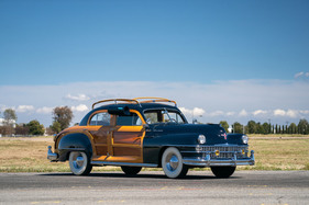 Chrysler Town and Country Sedan (1947) - offered as lot 251 at the RM Online Only Shift Monterey auction on August 14 and 15, 2020