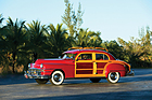 Chrysler Town and Country Sedan (1947) - als Lot 268 an der RM/Sotheby's-Amelia-Island-Versteigerung am 6./7. März 2020