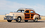 Bild: Chrysler Town and Country Sedan (1947) – angeboten als Lot Nr. 038 bei der Gooding-Versteigerung auf Amelia Island am 7. März 2025