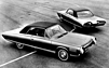 Chrysler Turbine Car (1963) - Turbine Cars der dritten Generation. (© Archiv Automobil Revue) Chrysler Turbine Car (1963) - Turbine Cars der dritten Generation. (© Archiv Automobil Revue)