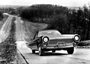 Artikelbild Chrysler Turbine Car - Gas turbine car in everyday traffic