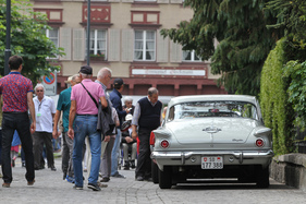 Chrysler Valiant (1960) - am Treffen Oldtimer in Obwalden (O-iO) 2018